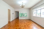 Apartamento com 2 dormitórios à venda, 80 m² por R$ 389.000,00 - Tatuapé - São Paulo/SP