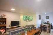 Apartamento à venda, 87 m² por R$ 699.000,00 - Vila Andrade - São Paulo/SP