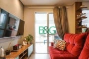 Apartamento com 2 dormitórios à venda, 57 m² por R$ 554.000,00 - Vila Prudente (Zona Leste) - São Paulo/SP