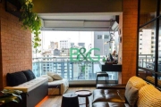 Apartamento à venda, 44 m² por R$ 594.000,00 - República - São Paulo/SP