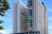 Apartamento com 2 dormitórios à venda, 33 m² por R$ 359.873,90 - Campos Elíseos - São Paulo/SP