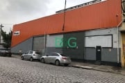 Galpão, 1600 m² - venda por R$ 10.000.000,00 ou aluguel por R$ 89.600,00/mês - Vila Independência - São Paulo/SP