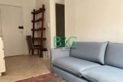 Studio com 1 dormitório para alugar, 31 m² por R$ 3.984,19/mês - Pinheiros - São Paulo/SP