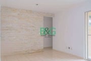 Apartamento com 3 dormitórios à venda, 80 m² por R$ 403.900,00 - Paraisópolis - São Paulo/SP