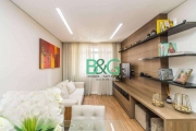 Apartamento com 2 dormitórios à venda, 70 m² por R$ 648.900,00 - Consolação - São Paulo/SP