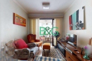 Apartamento com 1 dormitório à venda, 48 m² por R$ 559.000,00 - Consolação - São Paulo/SP