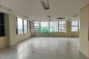 Sala para alugar, 136 m² por R$ 4.206,00/mês - República - São Paulo/SP