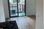 Apartamento com 1 dormitório à venda, 26 m² por R$ 448.900,00 - Brooklin - São Paulo/SP