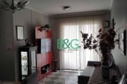 Apartamento à venda, 64 m² por R$ 436.800,00 - Tatuapé - São Paulo/SP