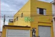 Sobrado com 3 dormitórios à venda, 240 m² por R$ 800.000,00 - Vila Rio Branco - São Paulo/SP