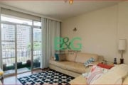 Apartamento com 2 dormitórios à venda, 143 m² por R$ 699.000,00 - Barra Funda - São Paulo/SP