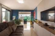 Apartamento com 2 dormitórios à venda, 187 m² por R$ 2.699.000,00 - Brooklin Paulista - São Paulo/SP