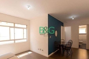 Apartamento com 2 dormitórios à venda, 60 m² por R$ 343.900,00 - Brás - São Paulo/SP