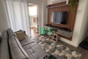 Apartamento com 3 dormitórios à venda, 81 m² por R$ 813.900,00 - Campo Grande - São Paulo/SP