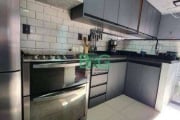 Apartamento com 2 dormitórios à venda, 65 m² por R$ 648.000,00 - Moema - São Paulo/SP