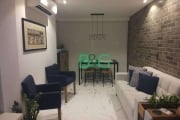 Apartamento à venda, 72 m² por R$ 832.000,00 - Cambuci - São Paulo/SP