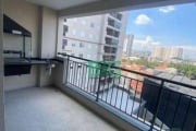 Apartamento com 3 dormitórios à venda, 69 m² por R$ 812.000,00 - Pari - São Paulo/SP