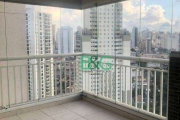 Apartamento com 3 dormitórios para alugar, 67 m² por R$ 4.413,80/mês - Barra Funda - São Paulo/SP