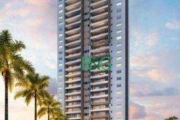 Apartamento com 3 dormitórios à venda, 113 m² por R$ 1.308.252,20 - Santo Amaro - São Paulo/SP