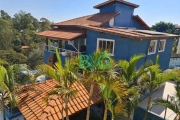 Casa com 3 dormitórios à venda, 377 m² por R$ 1.330.000,00 - Granja Caiapiá - Cotia/SP