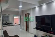 Sobrado com 2 dormitórios à venda, 63 m² por R$ 289.000,00 - Caiçara - Praia Grande/SP