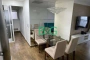 Apartamento com 3 dormitórios à venda, 76 m² por R$ 799.000,00 - Parque Rebouças - São Paulo/SP