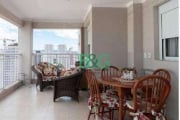 Apartamento com 3 dormitórios à venda, 102 m² por R$ 1.199.000,00 - Tatuapé - São Paulo/SP