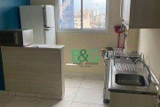 Apartamento com 1 dormitório à venda, 30 m² por R$ 216.320,00 - Brás - São Paulo/SP