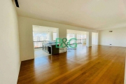 Apartamento com 3 dormitórios, 215 m² - venda por R$ 4.350.000,00 ou aluguel por R$ 27.637,60/mês - Sumaré - São Paulo/SP