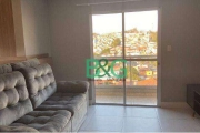 Apartamento com 1 dormitório à venda, 80 m² por R$ 438.800,00 - Tremembé - São Paulo/SP