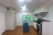 Apartamento com 1 dormitório à venda, 37 m² por R$ 280.000,00 - Jardim Prudência - São Paulo/SP