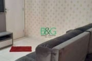 Apartamento à venda, 77 m² por R$ 638.000,00 - Vila Barros - Guarulhos/SP