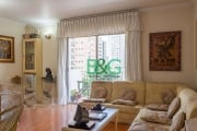 Apartamento com 3 dormitórios à venda, 160 m² por R$ 1.327.000,00 - Moema Pássaros - São Paulo/SP