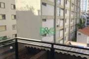 Flat com 1 dormitório à venda, 42 m² por R$ 450.000,00 - Bela Vista - São Paulo/SP