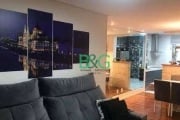 Apartamento à venda, 94 m² por R$ 780.000,00 - Vila Santo Estéfano - São Paulo/SP