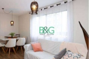 Apartamento com 3 dormitórios à venda, 70 m² por R$ 531.000,00 - Jardim Vila Mariana - São Paulo/SP