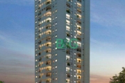 Apartamento com 2 dormitórios à venda, 58 m² por R$ 610.759,46 - Morumbi - São Paulo/SP