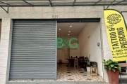 Loja para alugar, 45 m² por R$ 3.200,00/mês - Campo Belo - São Paulo/SP