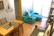 Apartamento com 2 dormitórios à venda, 58 m² por R$ 489.000,00 - Vila Guarani (Zona Sul) - São Paulo/SP