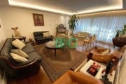 Apartamento com 3 dormitórios, 235 m² - venda por R$ 2.700.000,00 ou aluguel por R$ 15.000,00/mês - Parque Santa Cecília - São Paulo/SP