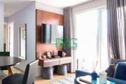 Apartamento com 2 dormitórios à venda, 45 m² por R$ 448.900,00 - Freguesia do Ó - São Paulo/SP