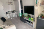 Apartamento com 1 dormitório à venda, 41 m² por R$ 799.000,00 - Consolação - São Paulo/SP