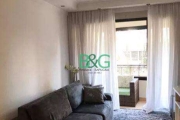 Apartamento à venda, 95 m² por R$ 800.000,00 - Mooca - São Paulo/SP