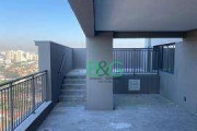 Apartamento Duplex com 3 dormitórios à venda, 266 m² por R$ 4.160.000,00 - Butantã - São Paulo/SP