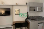 Studio para alugar, 19 m² por R$ 2.544,00/mês - Brás - São Paulo/SP