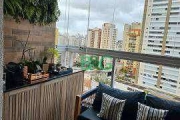 Apartamento à venda, 63 m² por R$ 985.000,00 - Chácara Inglesa - São Paulo/SP