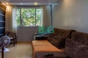 Apartamento com 2 dormitórios à venda, 60 m² por R$ 284.000,00 - Jardim Vilas Boas - São Paulo/SP