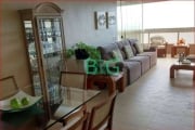 Apartamento com 4 dormitórios à venda, 170 m² por R$ 1.248.000,00 - Morro Sorocotuba - Guarujá/SP