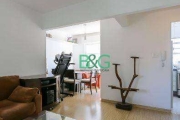 Apartamento com 1 dormitório à venda, 59 m² por R$ 449.000,00 - Água Branca - São Paulo/SP