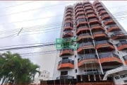 Apartamento com 3 dormitórios à venda, 115 m² por R$ 728.000,00 - Loteamento João Batista Julião - Guarujá/SP